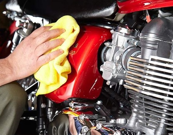 Motorcycle Detailing: Tips and Tricks! | Myrtle Beach Detailing